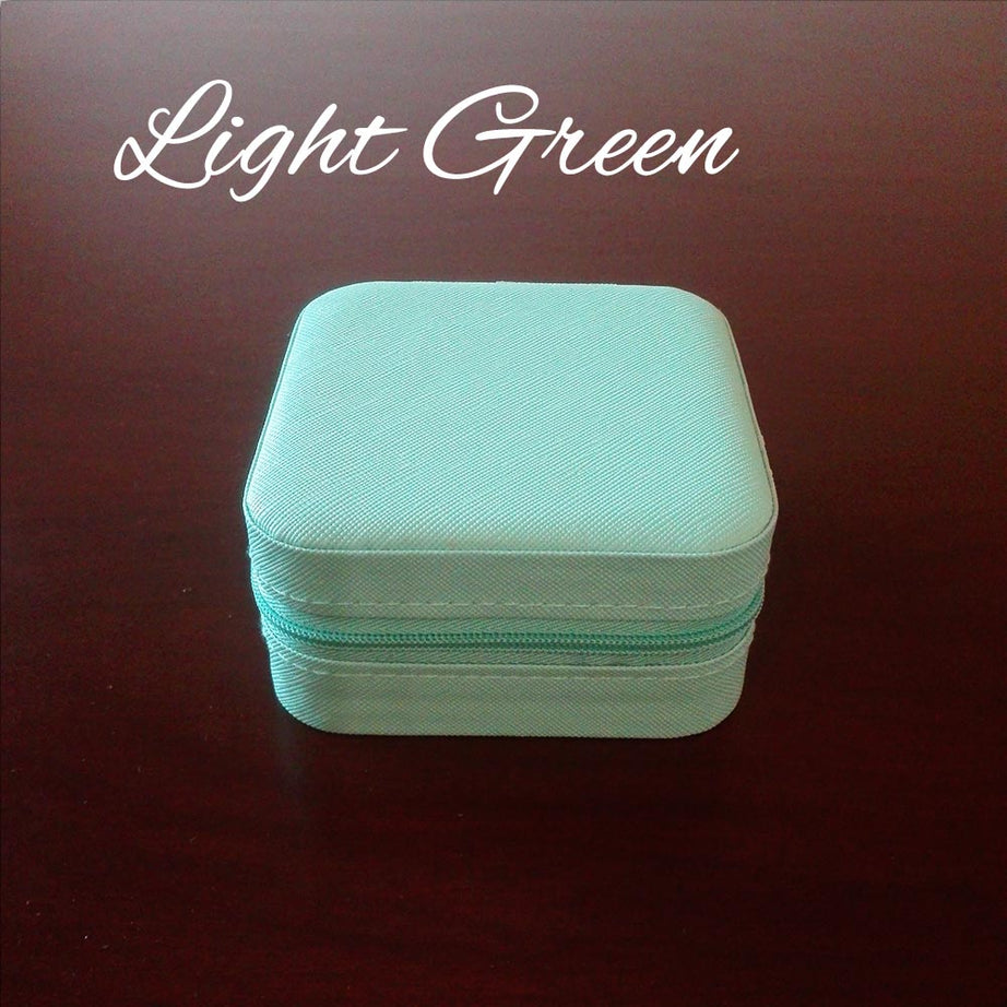 Jewelry Box Organizer Portable