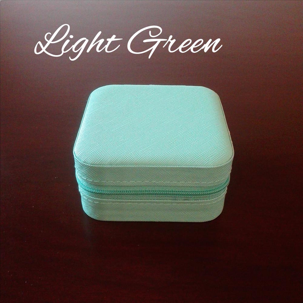 Jewelry Box Organizer Portable