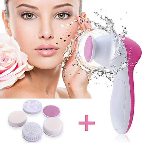 5 In 1 Beauty Care Massager Face