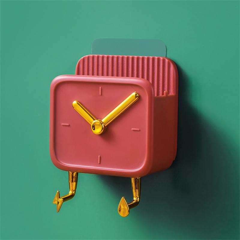 Creative Wall Mounted Multipurpose Storage Rack