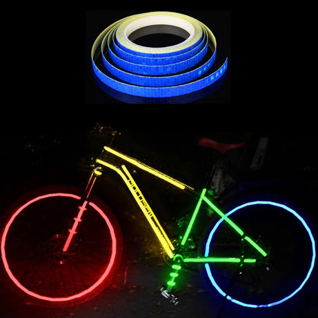 2 Pcs Car Wheel LED Light, Motorcycle Bike Tire Vale Cap