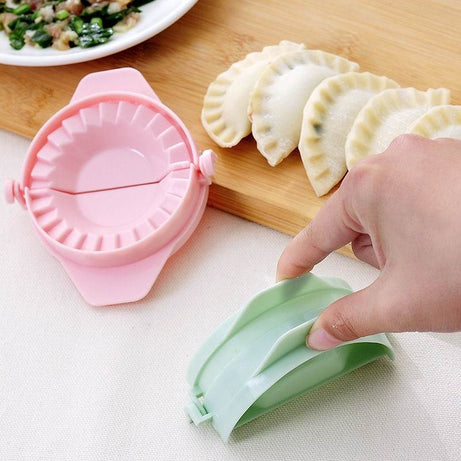 3 Pcs Dough Press Dumpling Mold