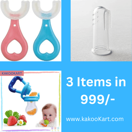 3 in 1 Kid Morning Kit